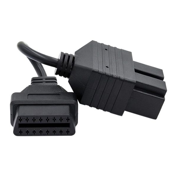 20Pin to 16Pin Car OBD Conversion Cable for Kia - Image 3