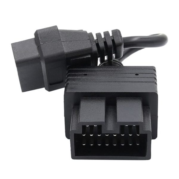 20Pin to 16Pin Car OBD Conversion Cable for Kia - Image 4