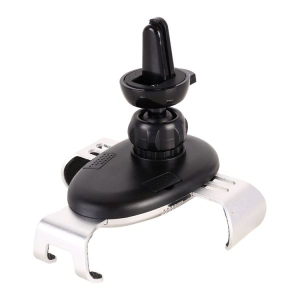 LINGKE Car Air Outlet Snap-in Gravity Mobile Phone Holder - Image 3
