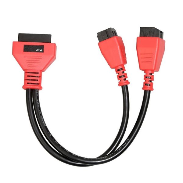 Car FCA 12+8Pin to OBD2 Diagnostic Interface for Chrysler - Image 4
