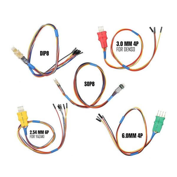 In-circuit ECU Work Probes Adapters - Image 3