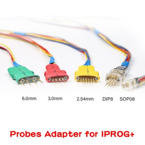 In-circuit ECU Work Probes Adapters - Image 4