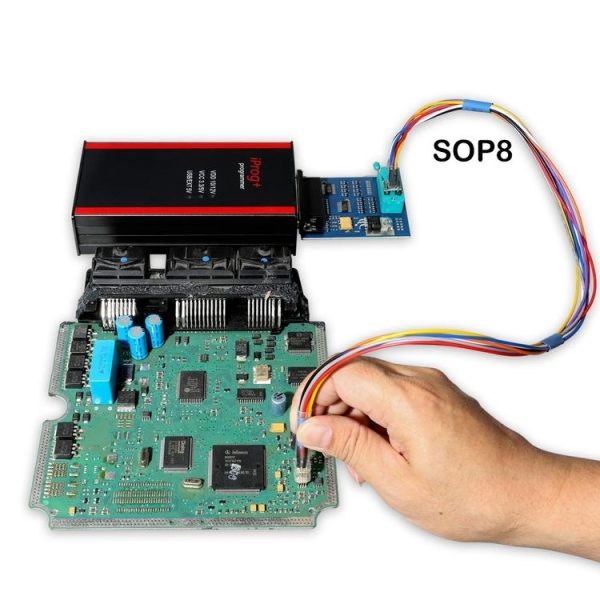 In-circuit ECU Work Probes Adapters - Image 5