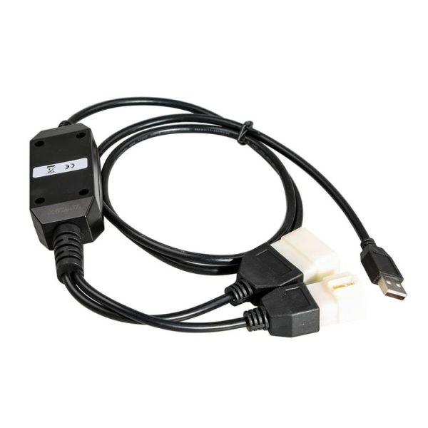 V2011A Truck Diagnostic Interface Cable for Hitachi Excavator Dr.ZX - Image 4