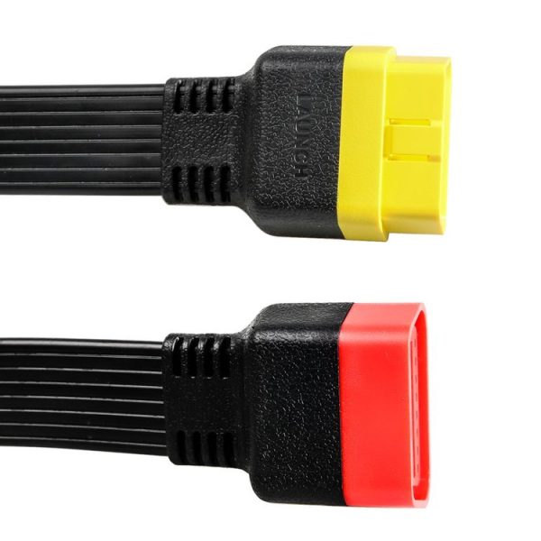 Car 16Pin OBD2 Extension Line Male to Female Adapter Cable for Launch EasyDiag 3.0 - Image 4