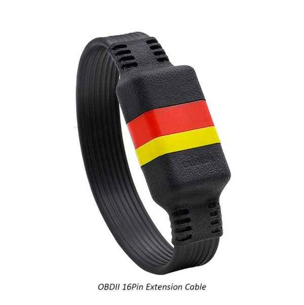 Car 16Pin OBD2 Extension Line Male to Female Adapter Cable for Launch EasyDiag 3.0 - Image 5