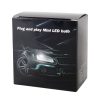 1 Pair 9006 DC9-18V / 20W / 6000K / 3000LM Car LED CSP Lamp Beads Headlight - Image 5