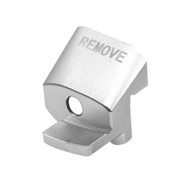 Car Modification Stretch Belt Installation Tool (Silver)
