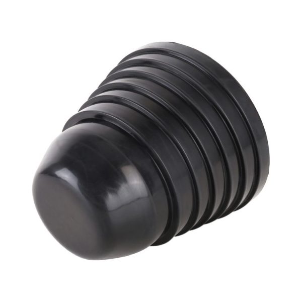 1 Pair Universal Headlight Soft Rubber Dust Cover, Suitable for 70-100cm Inner Diameter - Image 3
