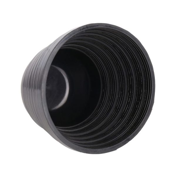 1 Pair Universal Headlight Soft Rubber Dust Cover, Suitable for 70-100cm Inner Diameter - Image 4