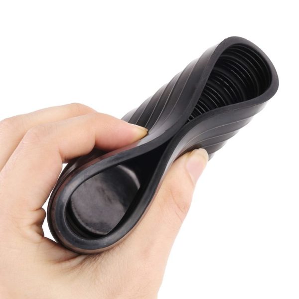 1 Pair Universal Headlight Soft Rubber Dust Cover, Suitable for 70-100cm Inner Diameter - Image 5