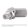 Car 45 Degree Oxygen Sensor M18x1.5 Adapter - Image 2