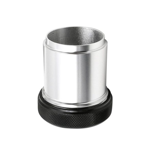 1.5 inch Car Fuel Tank Cap (Silver) - Image 3