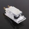 2 PCS Car 3D Door Logo Light Brand Shadow Lights for Mercedes-Benz E-Class W124 1986-1994 - Image 3