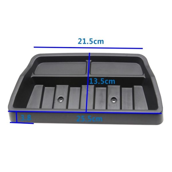 Car Central Control Storage Box for Jeep Wrangler TJ 1997-2006 - Image 5