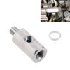 Car Modified 1 / 8 inch NPT Oil Pressure Sensor Connector