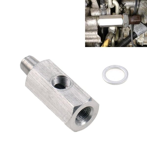 Car Modified 1 / 8 inch NPT Oil Pressure Sensor Connector