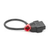 16Pin to 6Pin Motorcycles OBD2 Conversion Cable OBDII Diagnostic Adapter Cable for Honda - Image 3
