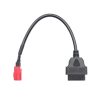 16Pin to 6Pin Motorcycles OBD2 Conversion Cable OBDII Diagnostic Adapter Cable for Honda - Image 4