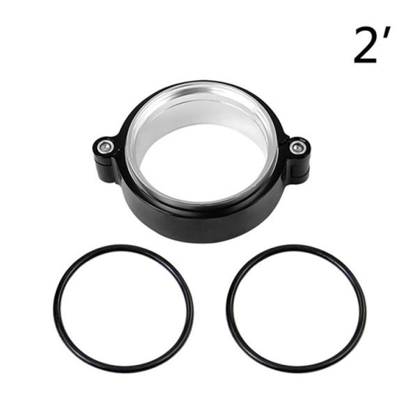 2.0 inch Car Exhaust V-band Clamp with Flange - Image 2