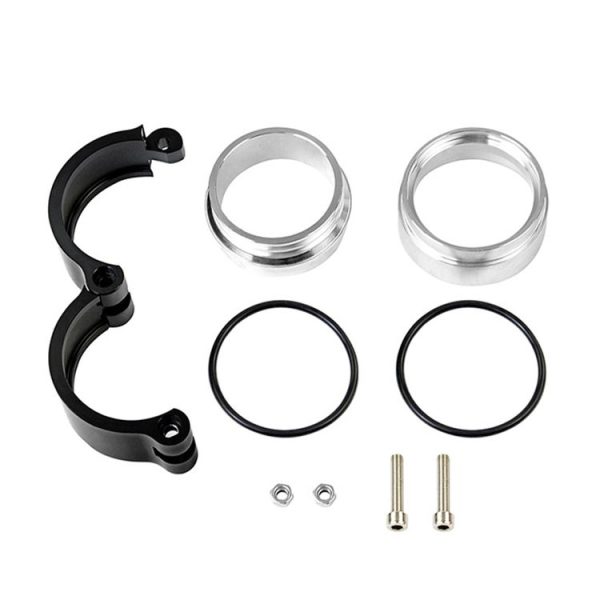 2.0 inch Car Exhaust V-band Clamp with Flange - Image 5