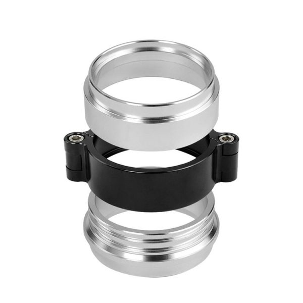 3.0 inch Car Exhaust V-band Clamp with Flange - Image 4