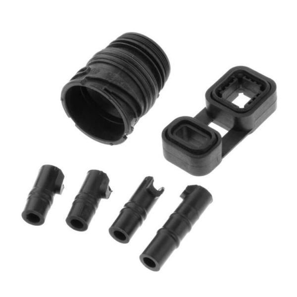 Car 6HP19 6HP21 Transmission Valve Body Sealing Rubber Hose 24347588759 for BMW E60 - Image 3