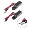 1 Pair Motorcycle Flashing Handlebar LED Turn Signal Light - Image 2