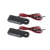 1 Pair Motorcycle Flashing Handlebar LED Turn Signal Light - Image 3