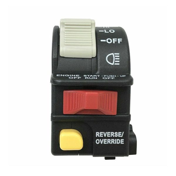 Motorcycles Left Handlebar Switch 4010262 for Polaris Sportsman - Image 2