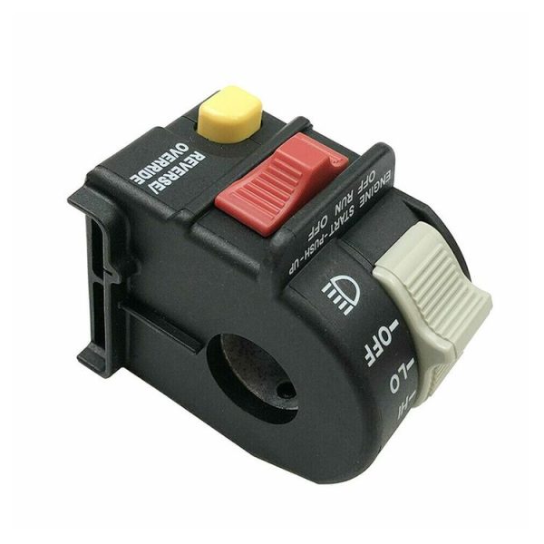 Motorcycles Left Handlebar Switch 4010262 for Polaris Sportsman - Image 3