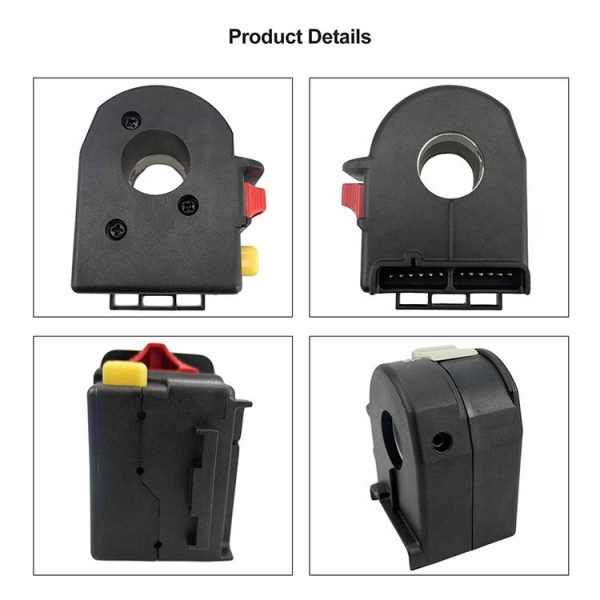 Motorcycles Left Handlebar Switch 4010262 for Polaris Sportsman - Image 5