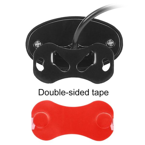Car Adjustable LED Super Bright Reversing Light (Black) - Image 5
