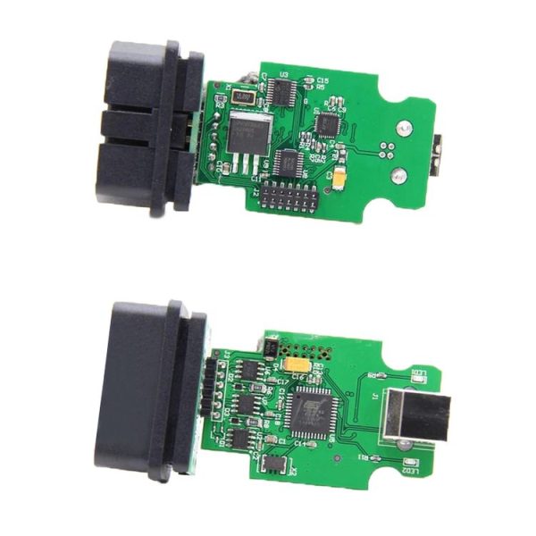 HEX ATMEGA162+16V8B+FT232RQ VAG 21.9 OBD2 Test Cable for Volkswagen / Audi, Software Version: English 23.3.0 - Image 6
