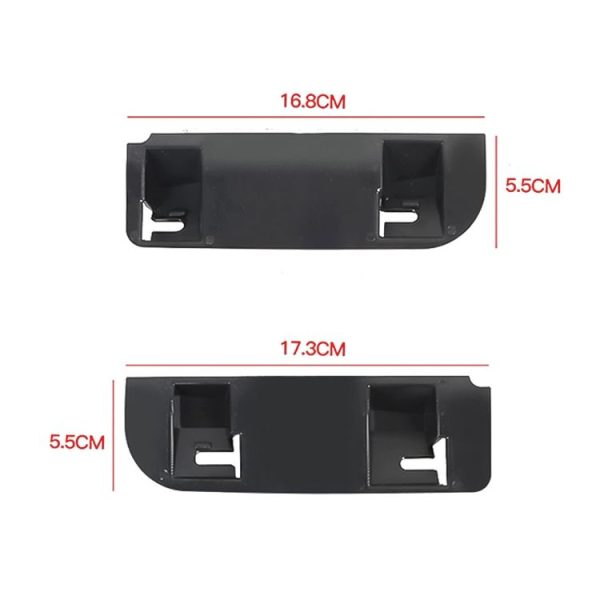 Car Tailgate Boot Handle Repair Snapped Clip 90812JD20H 90812JD30H for Nissan Qashqai 2006-2013 - Image 3