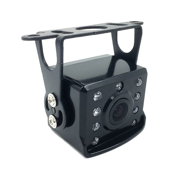 12-36V Truck HD Night Vision Backup Reverse Camera CVBS RCA Female Connector - Image 2