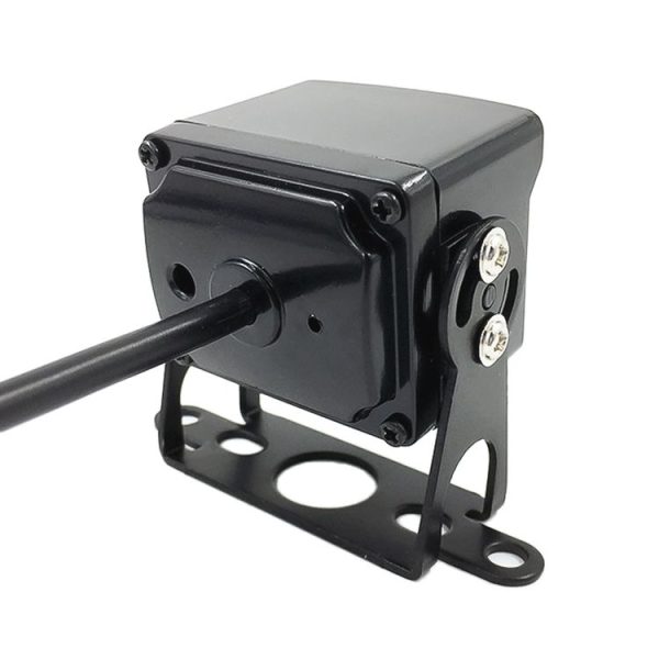 12-36V Truck HD Night Vision Backup Reverse Camera CVBS RCA Female Connector - Image 5