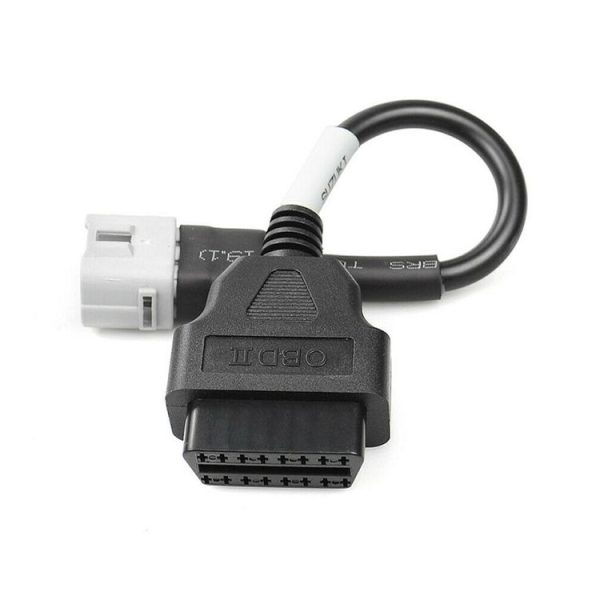 Motorcycle OBD 16PIN Female to 6PIN Connector Cable for Suzuki - Image 5