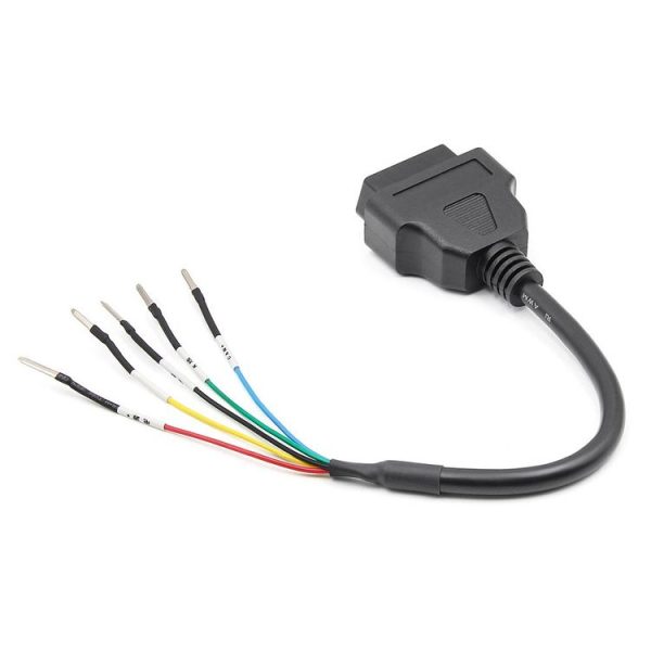 OBD2 Female 16 Pin K+can Line Jumper Tester Car Diagnostic Cable - Image 3