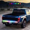 S20-200CM 200cm DC12V-24V Car Rear LED RGB Daytime Running Lights Strip Colorful Lamp - Image 7