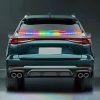 S20-200CM 200cm DC12V-24V Car Rear LED RGB Daytime Running Lights Strip Colorful Lamp - Image 8