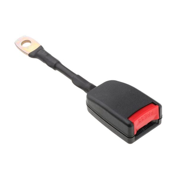 Car Front Seat Seat Belt Clip 20cm Extension Buckles Connector - Image 2