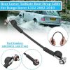 Car Tailgate Strut Bars Cable Holder LR038051 for Land Rover Range Rover L322 - Image 4