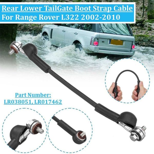 Car Tailgate Strut Bars Cable Holder LR038051 for Land Rover Range Rover L322 - Image 4