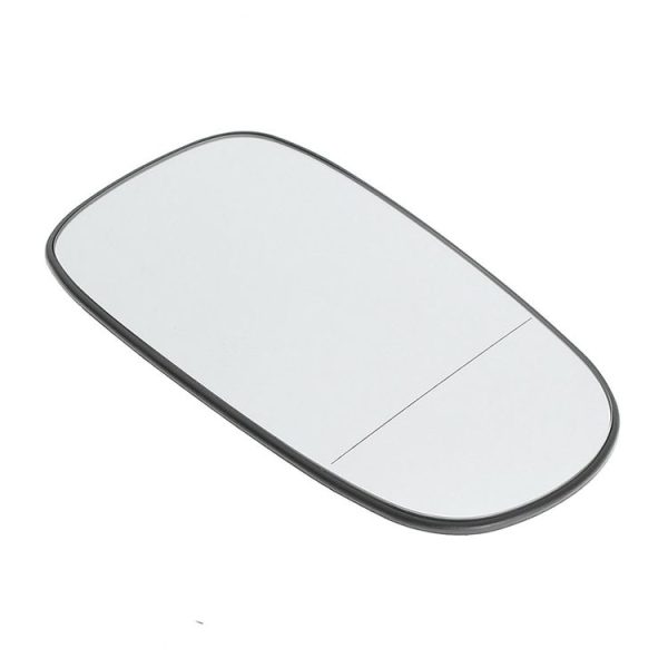 Car Left Side Wide-angle Rearview Mirror 30495 for Saab 93 2003-2010, Right Drive - Image 2