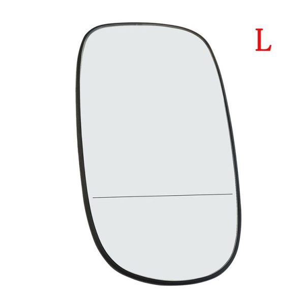 Car Left Side Wide-angle Rearview Mirror 30495 for Saab 93 2003-2010, Right Drive - Image 3