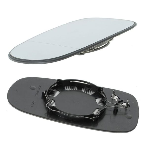 Car Left Side Wide-angle Rearview Mirror 30495 for Saab 93 2003-2010, Right Drive - Image 5