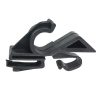 1 Pair Car Rear Parcel Shelf Clips 71719952 for Fiat Grande Punto - Image 2