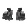 1 Pair Car Rear Parcel Shelf Clips 71719952 for Fiat Grande Punto - Image 4