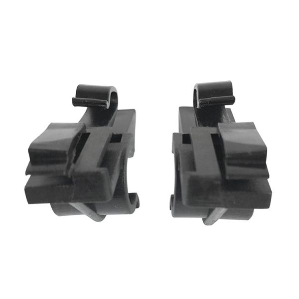 1 Pair Car Rear Parcel Shelf Clips 71719952 for Fiat Grande Punto - Image 4
